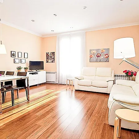 Global Eixample Esquerre Gran Via Balmes 23573 Сasa de vacaciones Barcelona