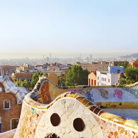 Ferienhaus Global Eixample Esquerre Gran Via Balmes 23573